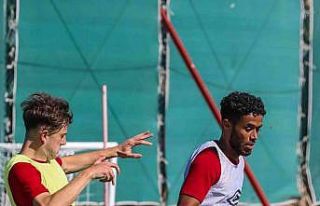 Göztepe’de Denizlispor maçı hazırlıkları başladı