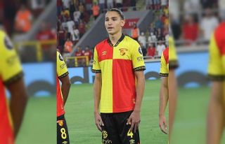 Göztepeli Emir’e milli davet