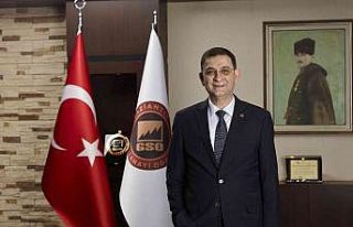 GSO, yeşil dönüşümde model olma yolunda ilerliyor