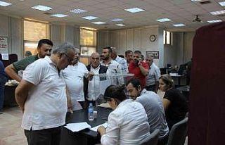 GTB geçici seçim sonuçları