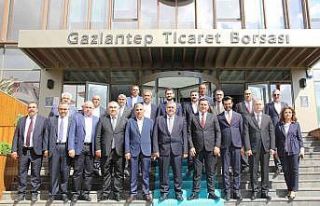 GTB’de Tiryakioğlu ve Akıncı yeniden başkanlığa...