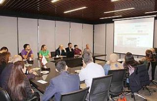 GTB’den üyelerine ‘E-Tescil’ eğitimi