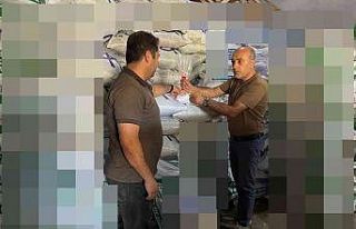 Gübreler analiz yapılarak denetleniyor