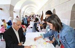 Güder: “Bilim Şenliği’ni Battalgazi’de geleneksel...