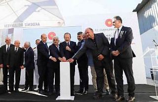 Gündoğdu Mahallesi yeni muhtarlık binasına kavuşuyor