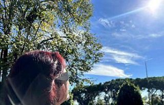 Güneş tutulmasını izlemek isteyenler Çamlıca...