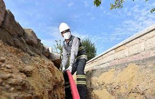 Güney’in 9 mahallesinde su kesintisi