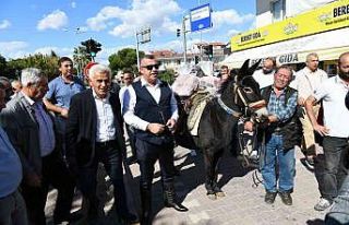 Güreş ağası, 1 milyon 17 bin TL olan ağalık...