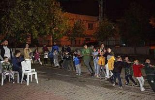 Gürsu’nun mahallelerinde festival havası
