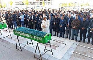 Güzbey ailesinin acı günü