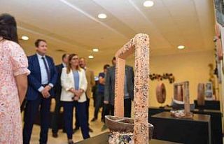 Güzel Sanatlar ve Tasarım Fakültesinde ’Seçki...