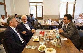 Hacılar’da ’Camiler ve Din Görevlileri Haftası’...