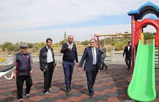 Hacılar’da güneş enerjisiyle aydınlanacak yeni...