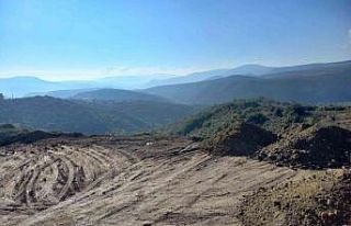 Hafriyat dökümlerini titizlikle takip ediliyor