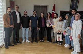 Haftanın kitapları kitapseverlerle buluştu