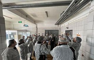 Hakan Oral: “Şehrimize hizmet etmeye, üretmeye...