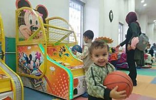 Hakkari Belediyesi sevindirmeye devam ediyor