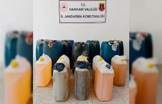Hakkari Jandarması geçit vermiyor