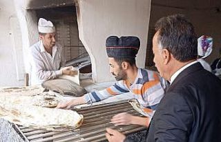 Hakkari’de fırınlar titizlikle denetlendi