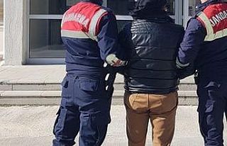 Hakkında hapis cezası bulunan firari Germencik’te...