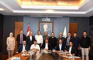 Halıcılar 7 kıta 7 ülke projesiyle yeni pazarlara...