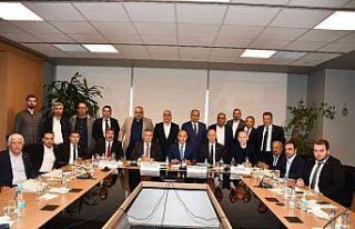 Halıcılar İstanbul’da toplandı