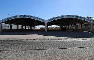 Haliliye’ye yeni bir eser daha kazandırıldı