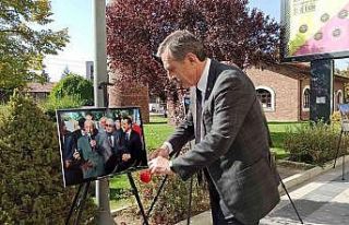 Halit Kıvanç Eskişehir’de özel alanda anıldı