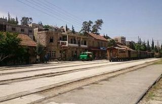 Hamidiye Hicaz Demiryolu’nun muhteşem yapıları...