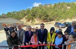 Hanönü’de ’Çocuk Kitap Günleri’ başladı