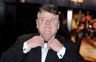 Harry Potter’ın Hagrid’i Robbie Coltrane hayatını...