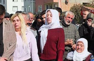 Hastane yolundaki faciada yaşamını yitiren baba...