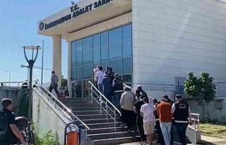 Hatay’da aranan 8 kişi yakalandı