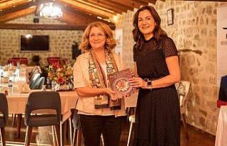 Hatay’ın yemek kitapları tanıtıldı