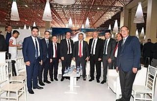 Hava yoluyla gelen turist sayısı 12 milyon 545 bin...