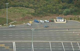 Havadan denetlenen Kuzey Marmara’da kurallara uymayan...