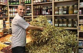 Havalar soğudu, vatandaşlar aktarların yolunu aşındırmaya...