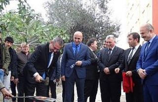 Havran’ da Ahilik Haftası kutlama programı düzenlendi