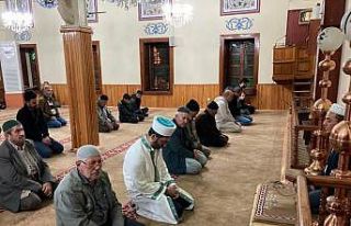 Havran’da sabah namazı buluşmaları başladı