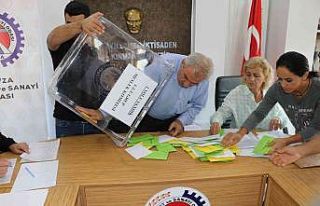 Havza TSO’da meclis ve meslek komitesi seçimi