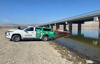 HAYDİ ekiplerinden barajlarda denetim