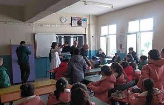 Hayırseverler destek verdi 246 ihtiyaç sahibine...