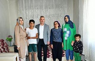 Hayırseverlerle ihtiyaç sahipleri arasında köprü...