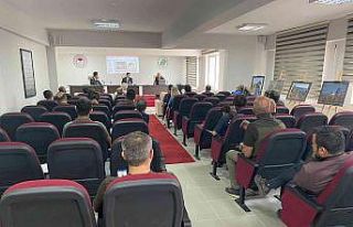 Hayvanları Koruma Kurulu 3. dönem toplantısı gerçekleşti