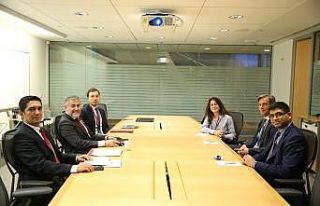 Hazine ve Maliye Bakanı Nebati, Goldman Sachs’in...