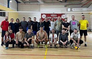 Hazırlık maçını dostluk kazandı