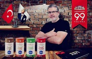 HBX Ar-Ge Cumhuriyet’in 99 yılında hazırladığı...