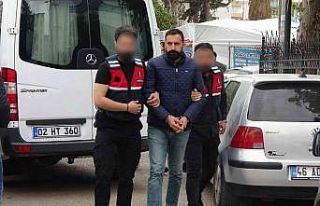 HDP Çelikhan İlçe Başkanı tutuklandı