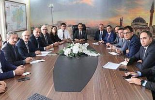 HEDEF Sivas’ın başarısını yukarıya taşımak