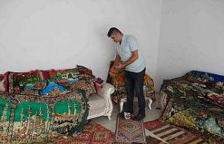 Hediye ile başlayan merak koleksiyona dönüştü